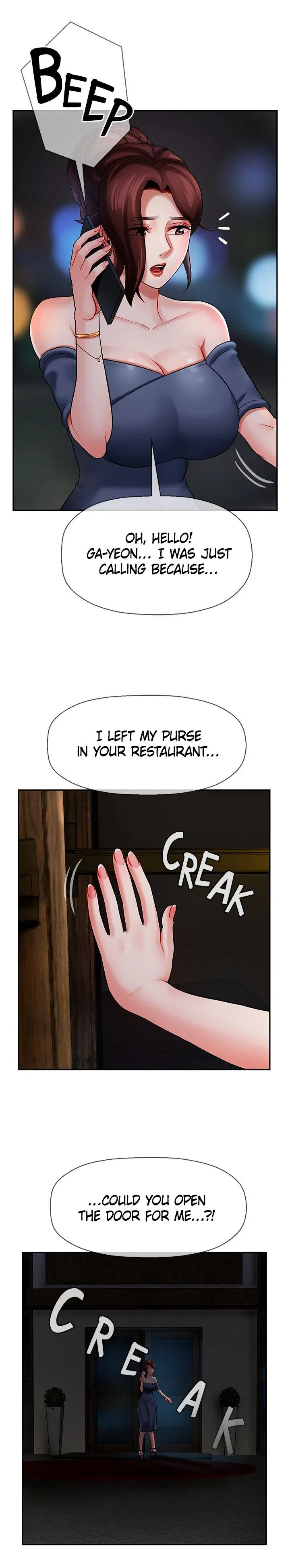 Sensual Lessons Chapter 4, page 24
