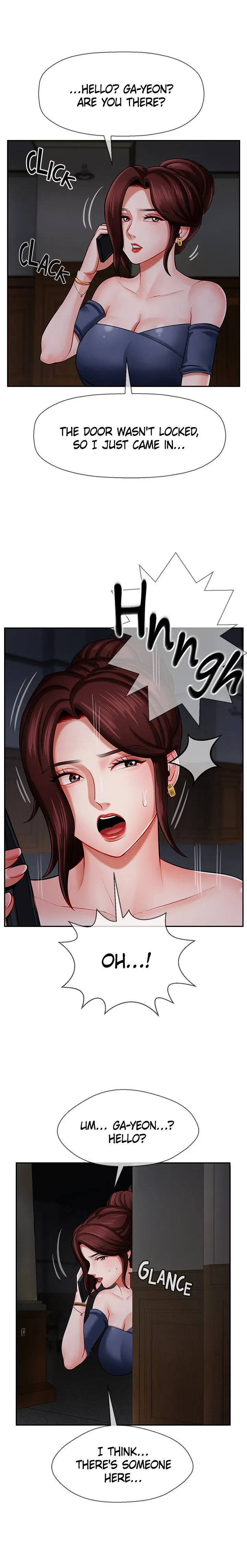 Sensual Lessons Chapter 4, page 25