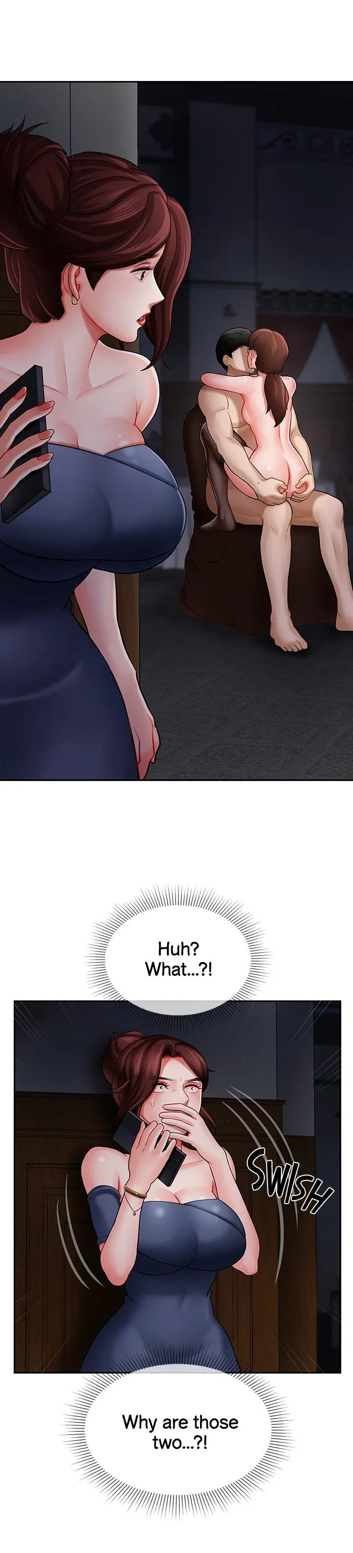 Sensual Lessons Chapter 4, page 26