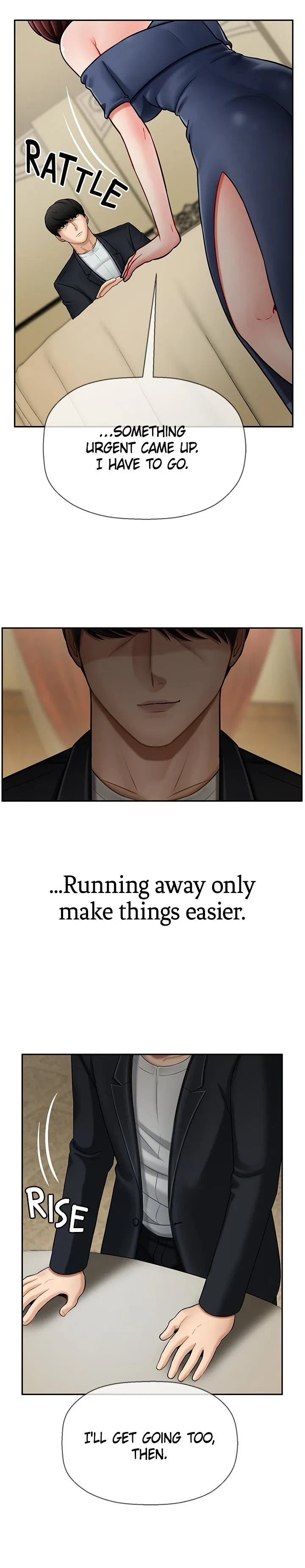 Sensual Lessons Chapter 4, page 3