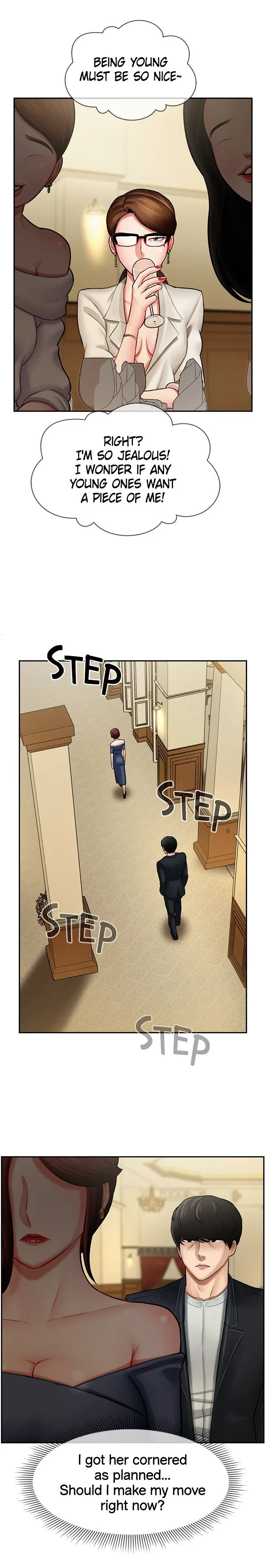 Sensual Lessons Chapter 4, page 4