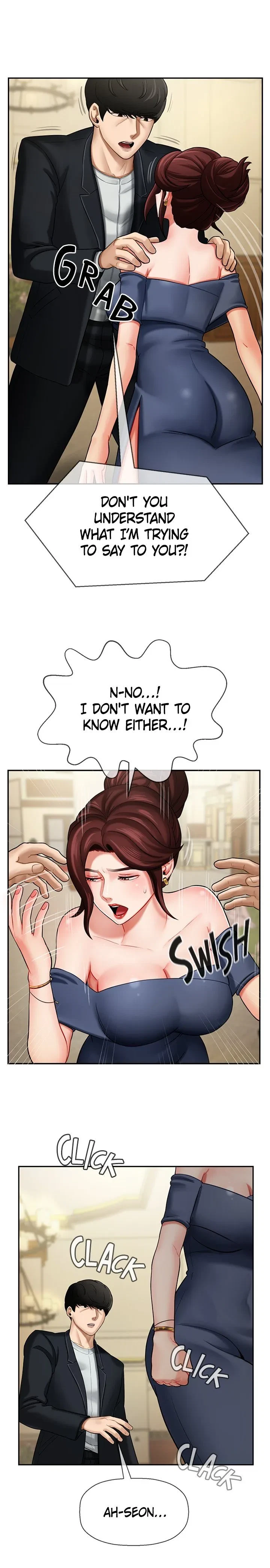 Sensual Lessons Chapter 4, page 6