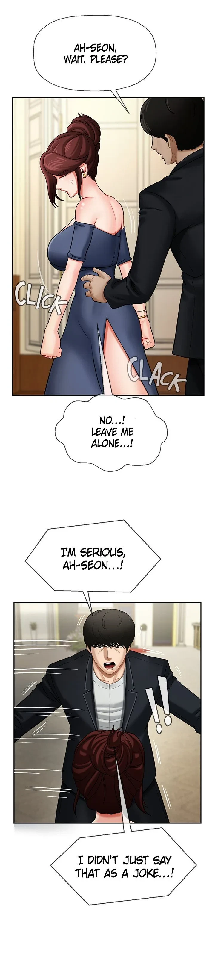 Sensual Lessons Chapter 4, page 7