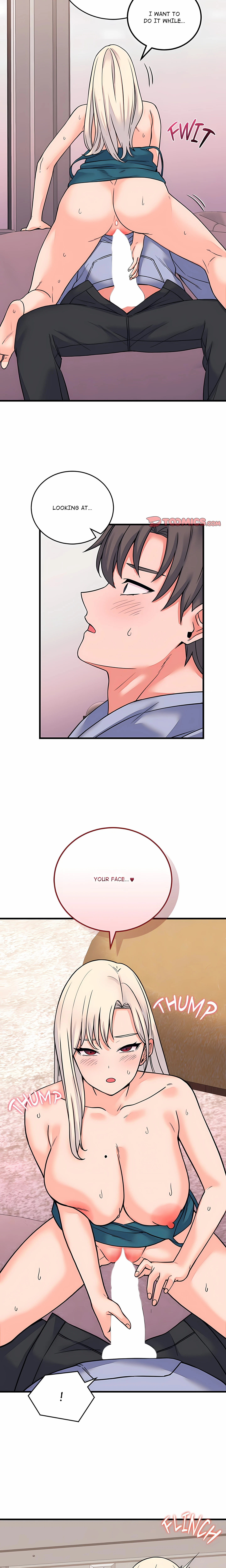 From Pauper To Prince Chapter 58, page 11