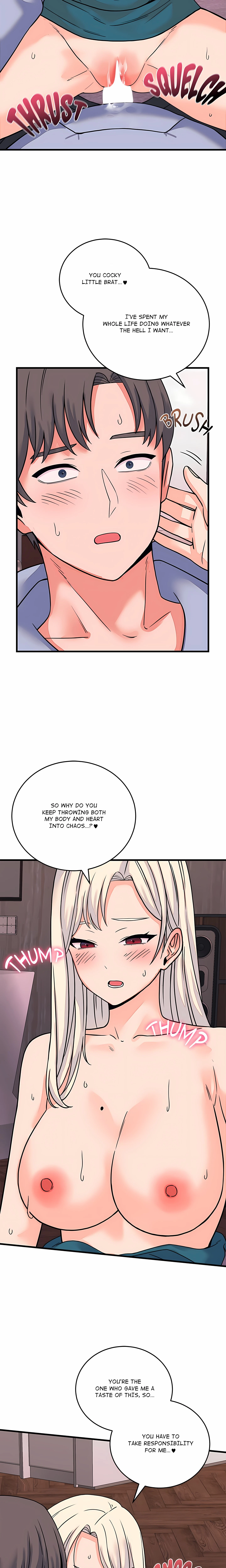 From Pauper To Prince Chapter 58, page 14