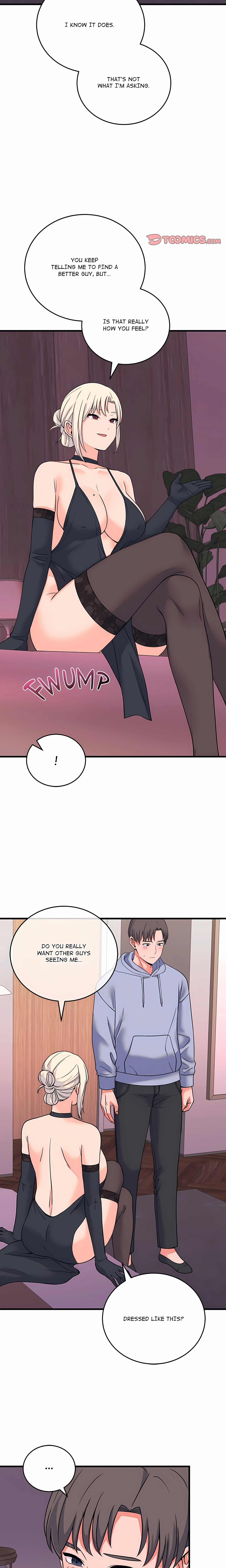From Pauper To Prince Chapter 58, page 20