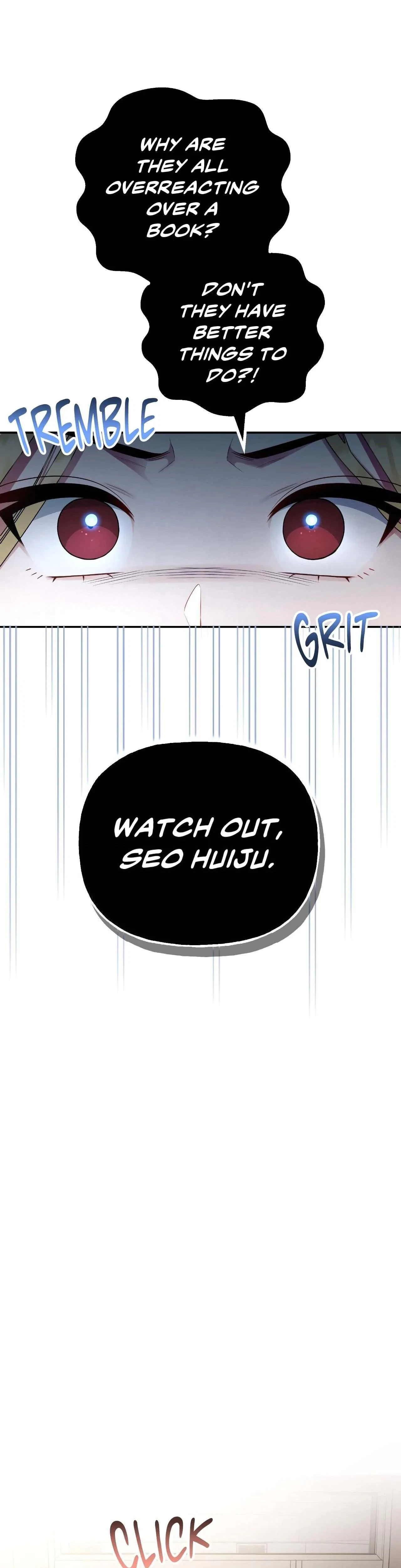 Turning The Tables Chapter 30, page 10