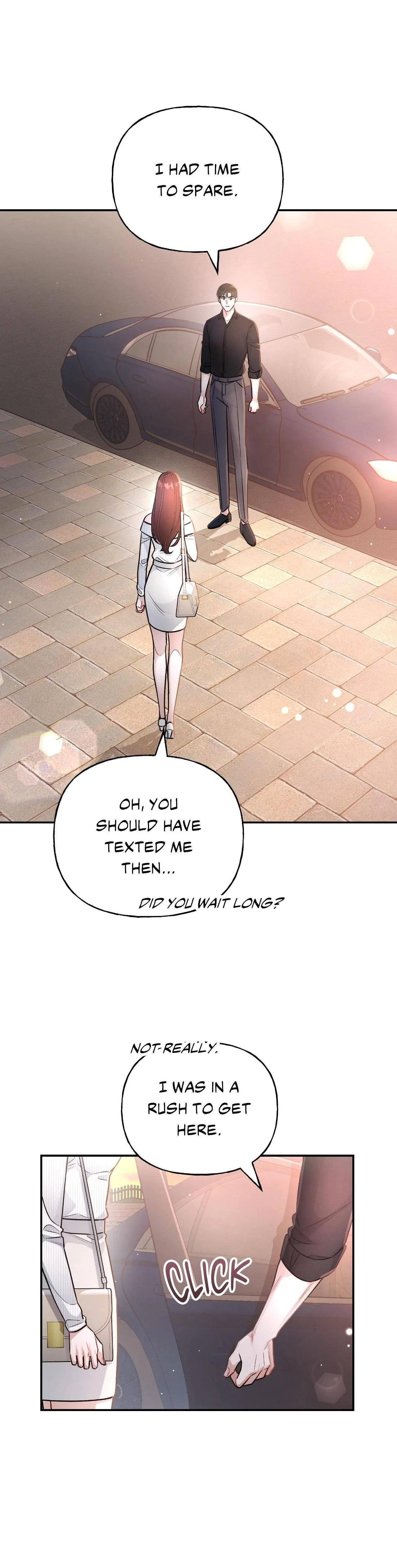 Turning The Tables Chapter 30, page 14