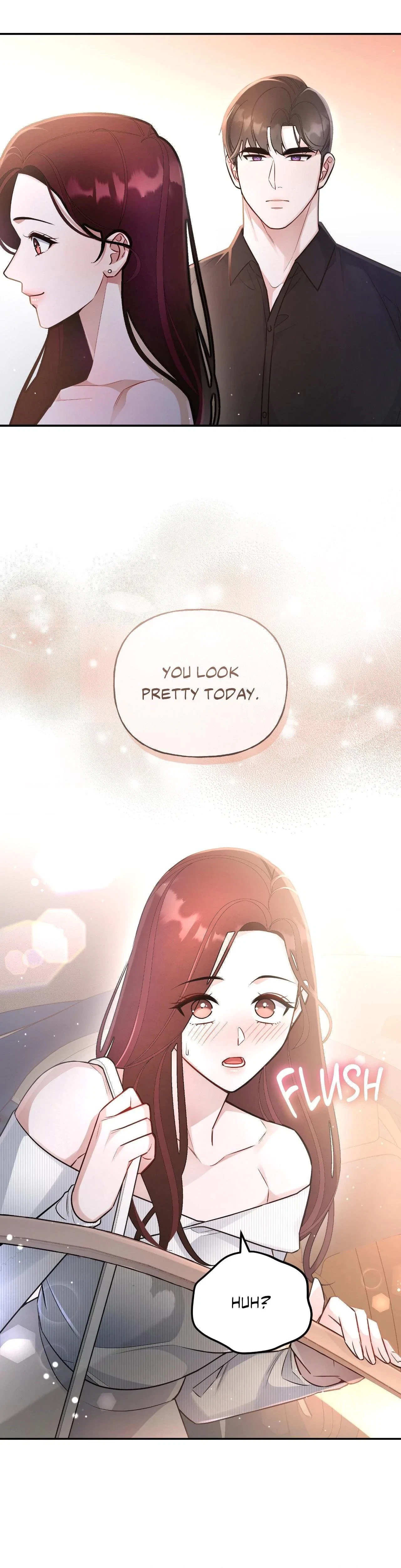 Turning The Tables Chapter 30, page 15