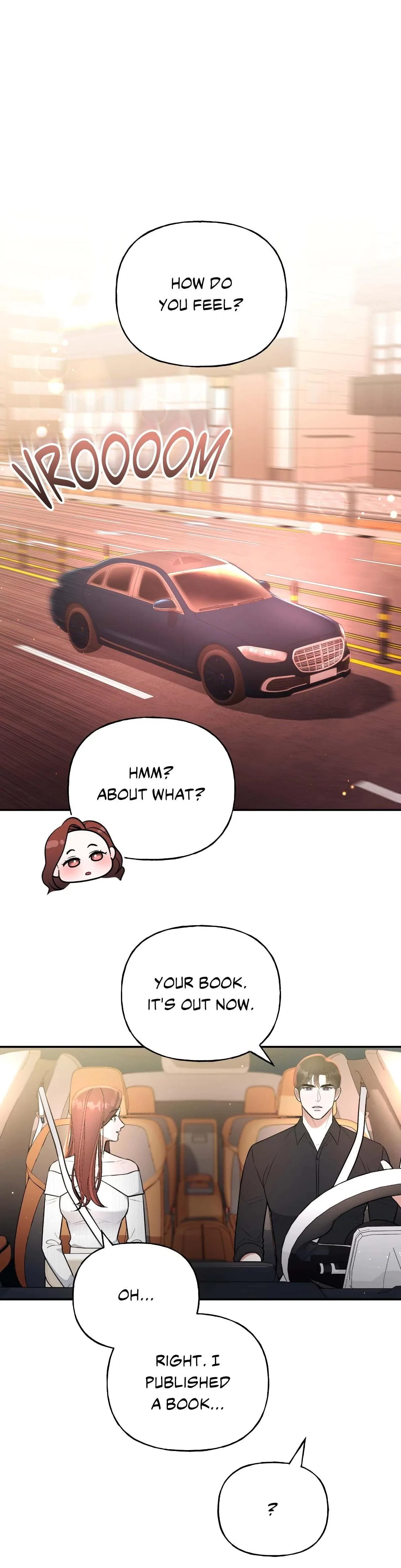 Turning The Tables Chapter 30, page 17