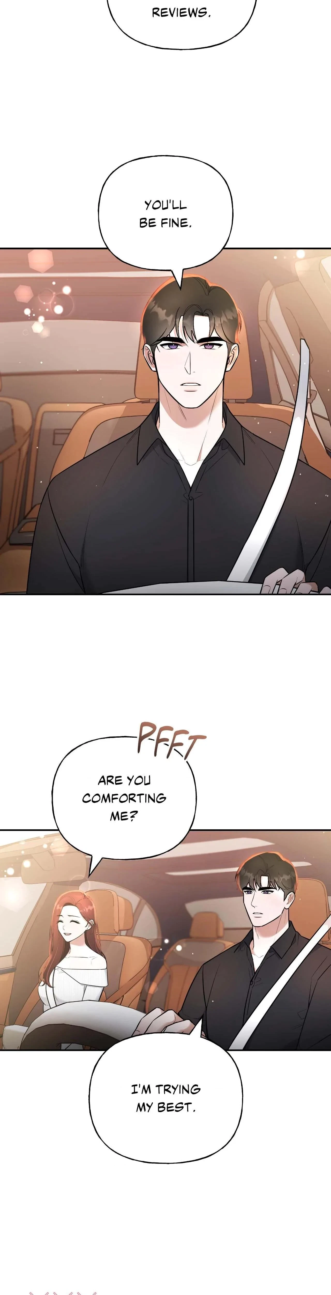 Turning The Tables Chapter 30, page 19