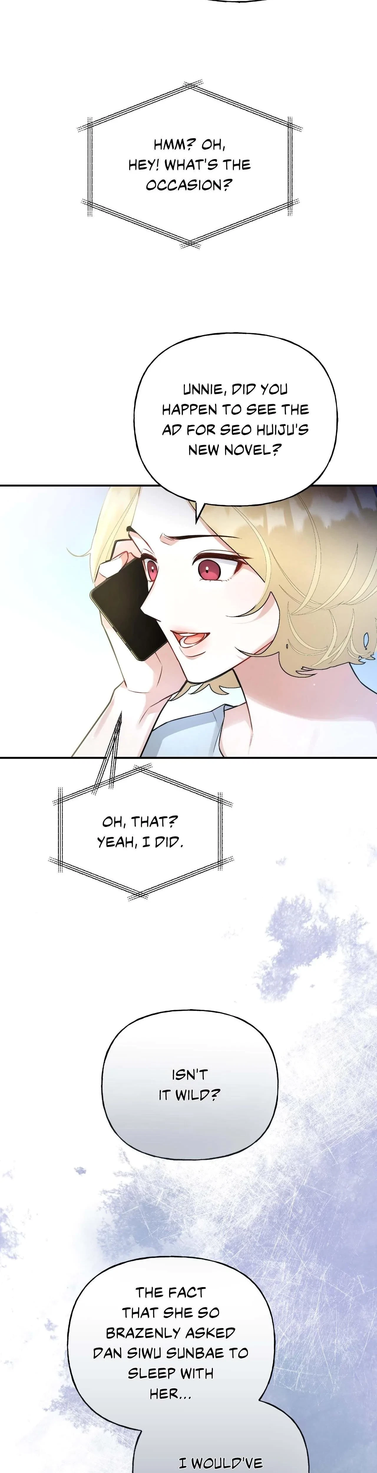 Turning The Tables Chapter 30, page 2