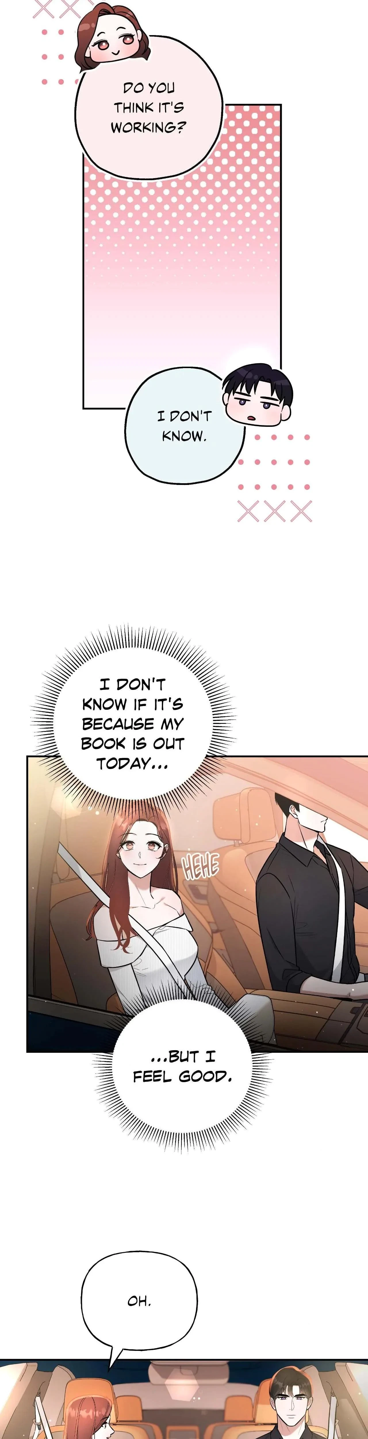 Turning The Tables Chapter 30, page 20