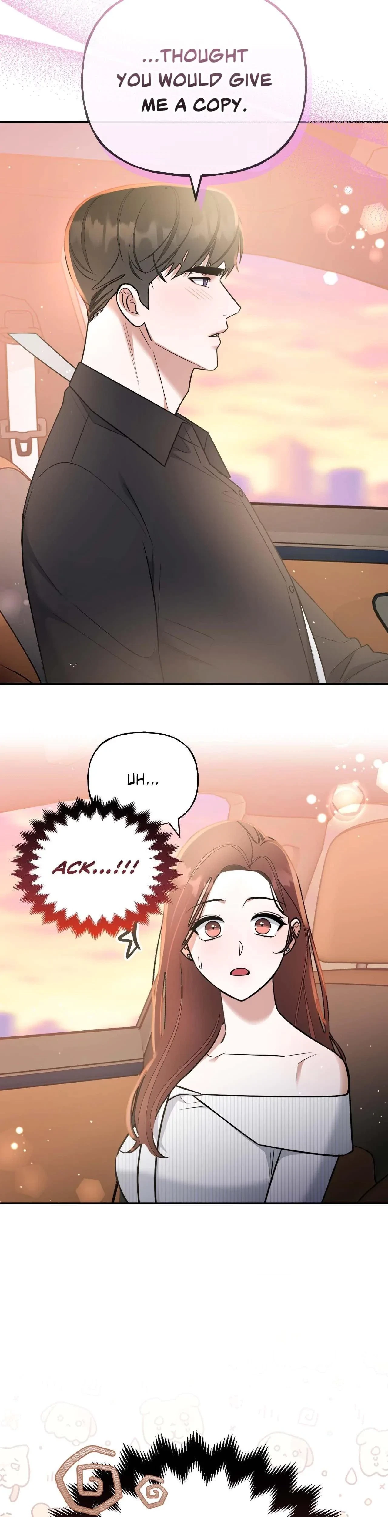 Turning The Tables Chapter 30, page 22