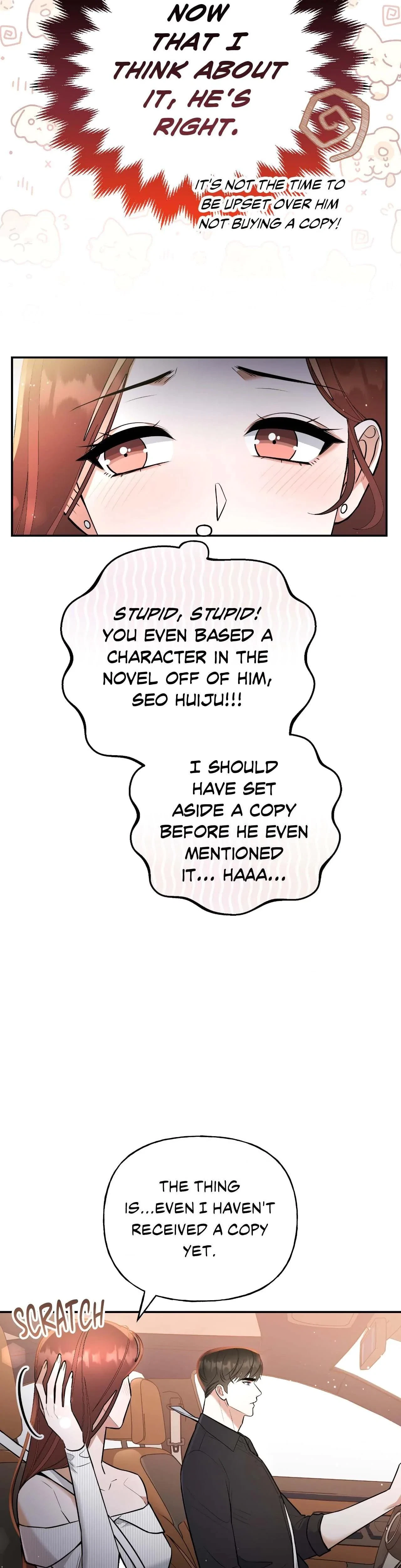 Turning The Tables Chapter 30, page 23
