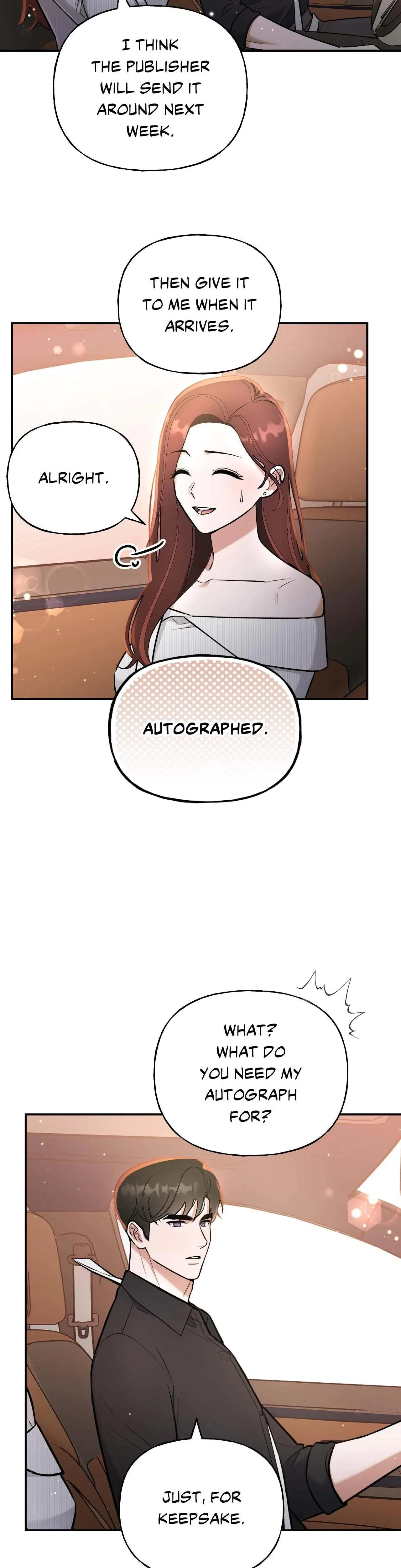 Turning The Tables Chapter 30, page 24