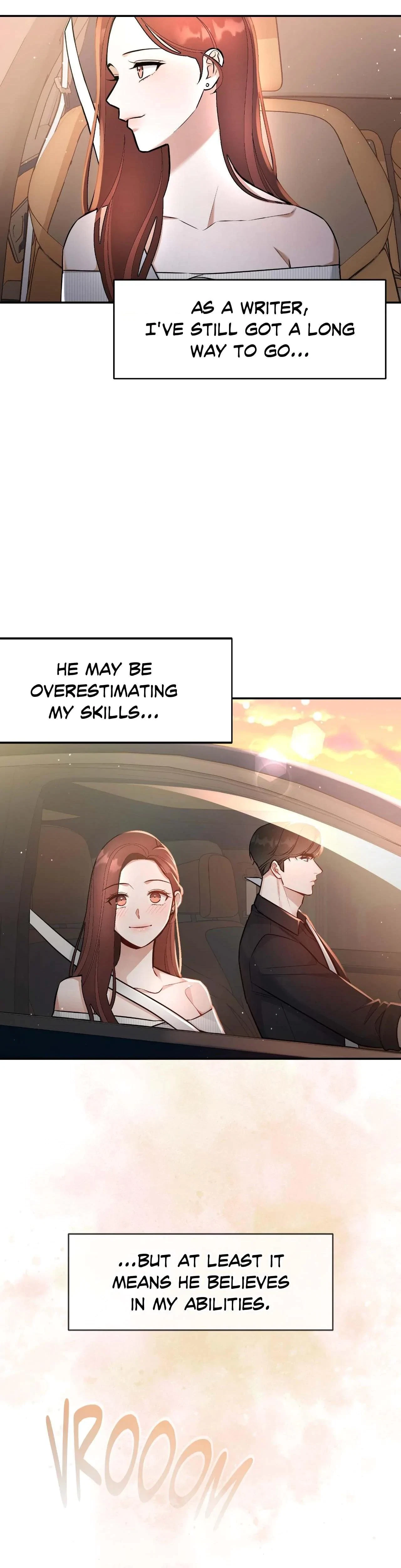 Turning The Tables Chapter 30, page 26