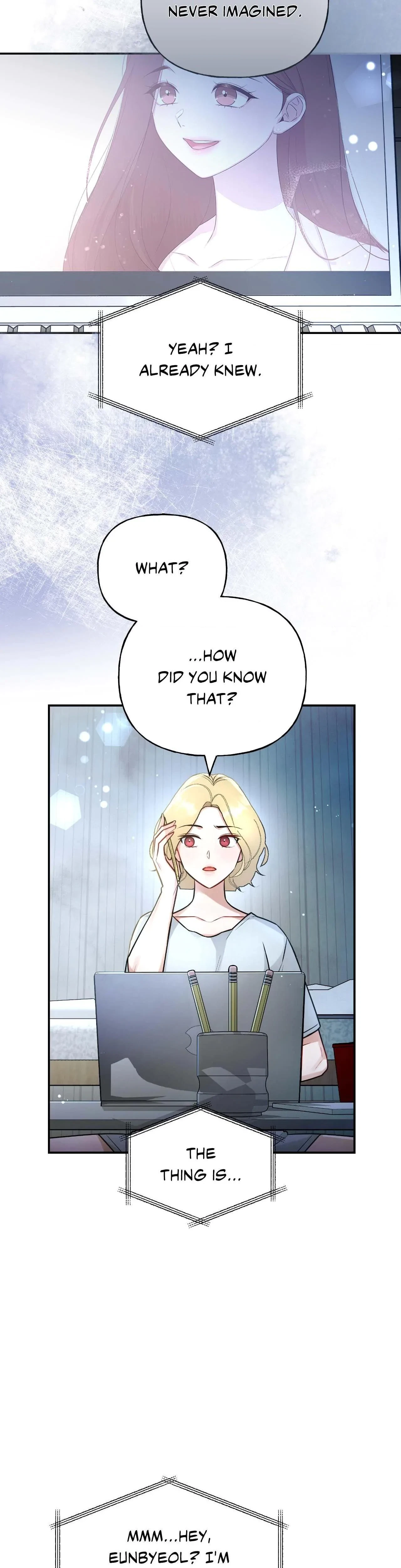 Turning The Tables Chapter 30, page 3