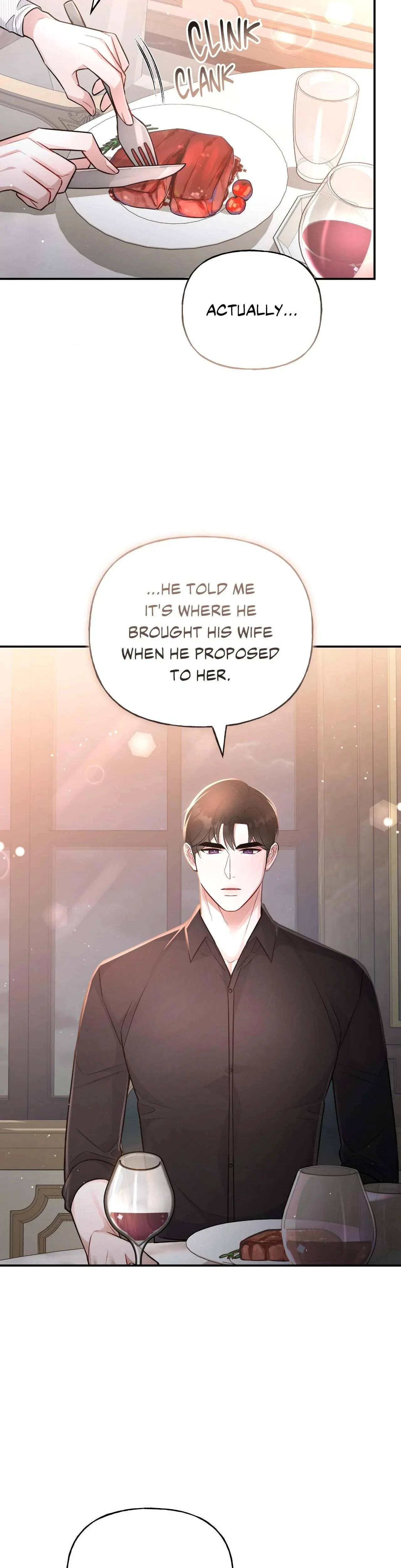 Turning The Tables Chapter 30, page 30