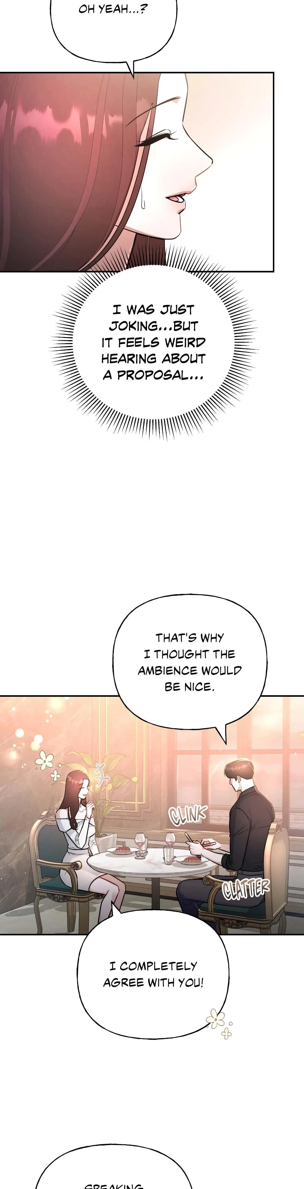 Turning The Tables Chapter 30, page 31
