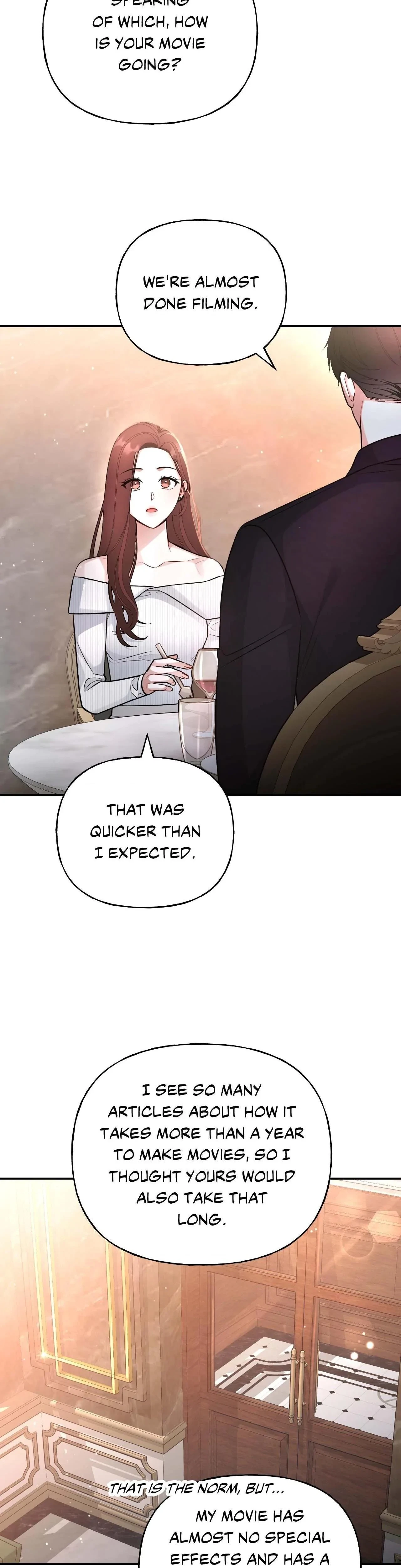 Turning The Tables Chapter 30, page 32