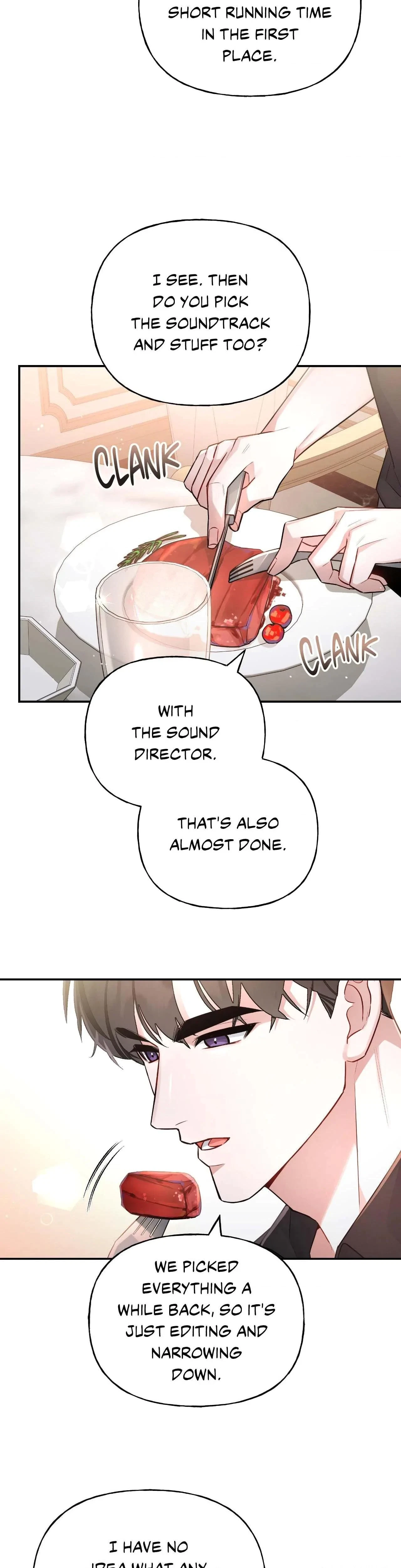 Turning The Tables Chapter 30, page 33