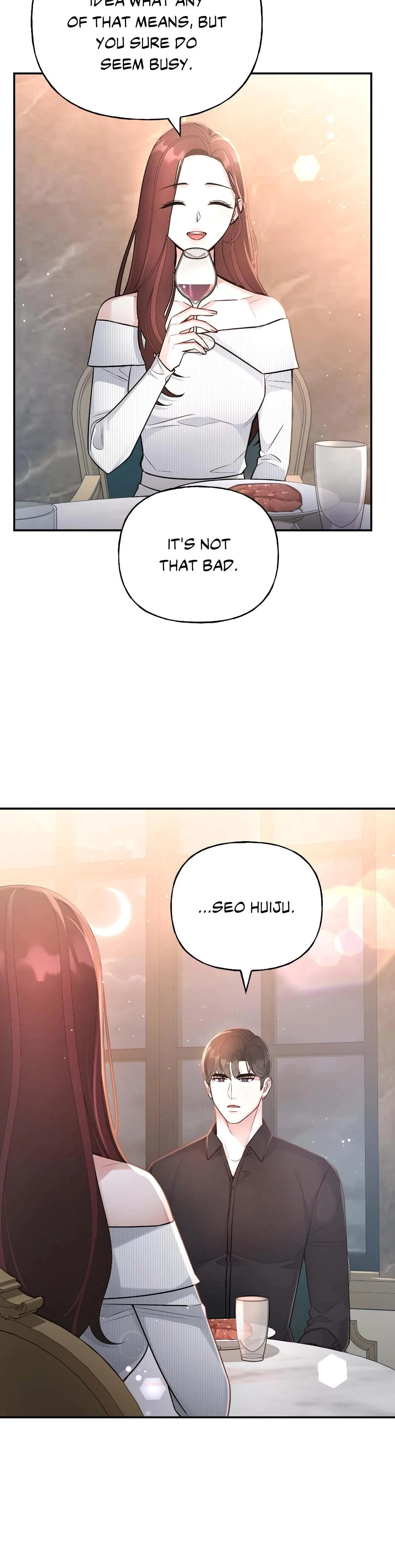 Turning The Tables Chapter 30, page 34