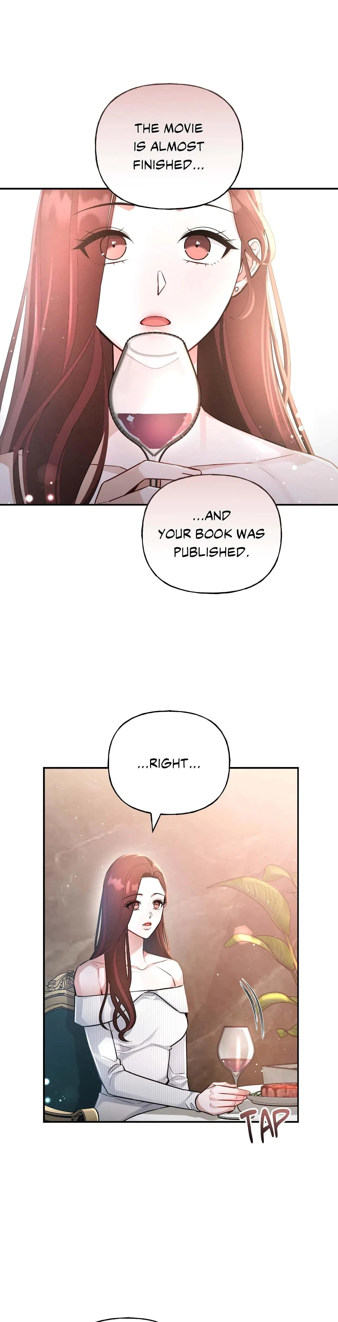 Turning The Tables Chapter 30, page 35