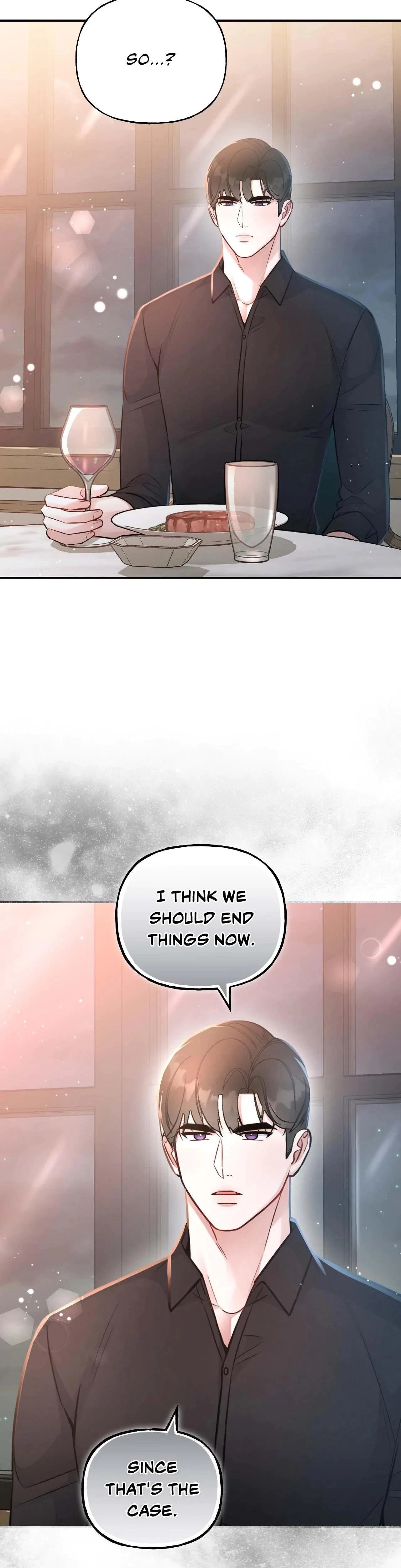 Turning The Tables Chapter 30, page 36