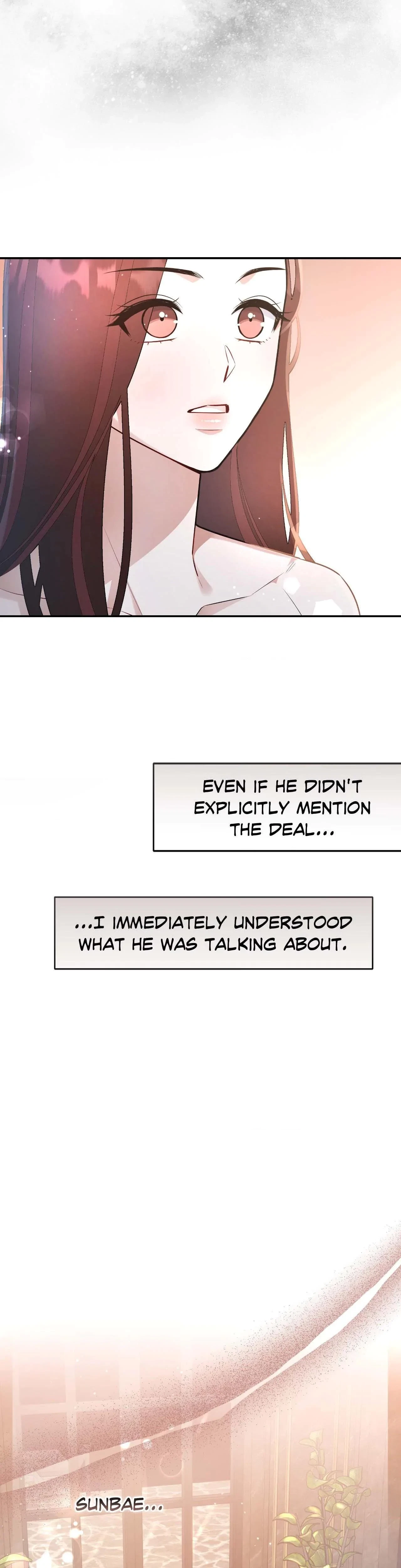 Turning The Tables Chapter 30, page 37