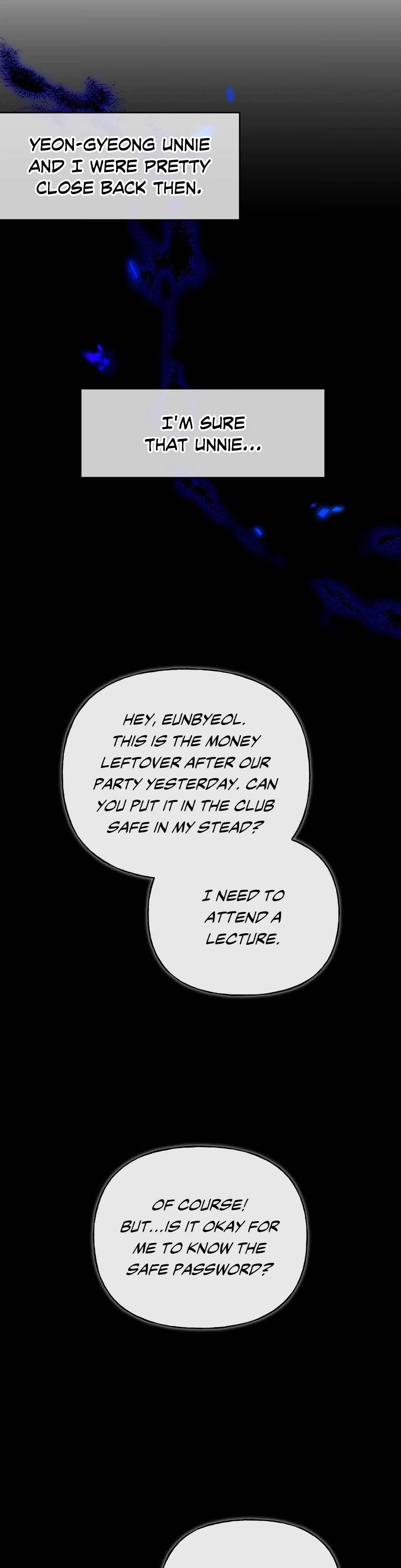 Turning The Tables Chapter 30, page 5