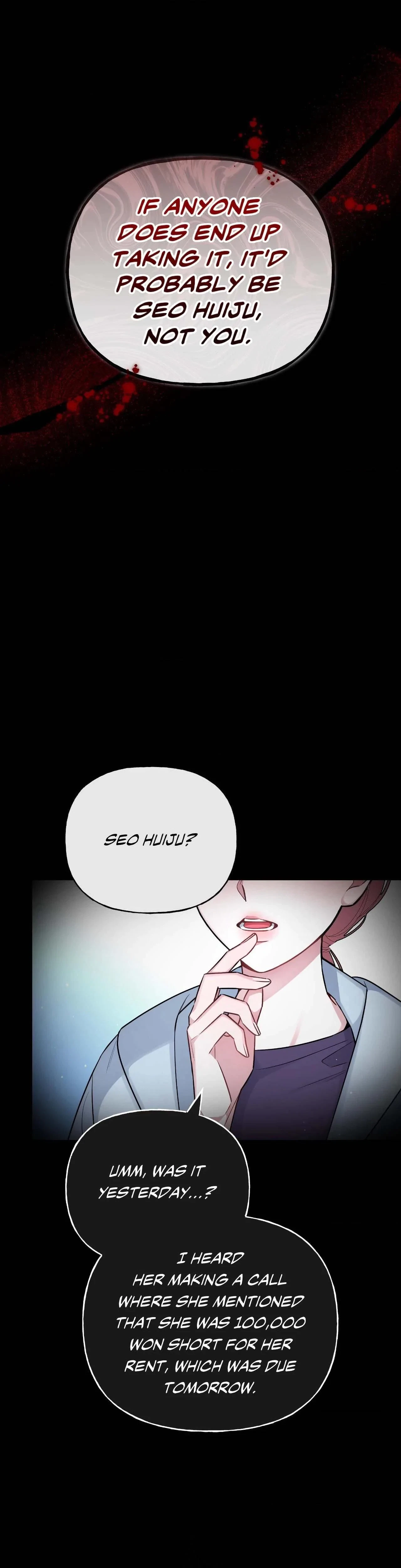 Turning The Tables Chapter 30, page 7