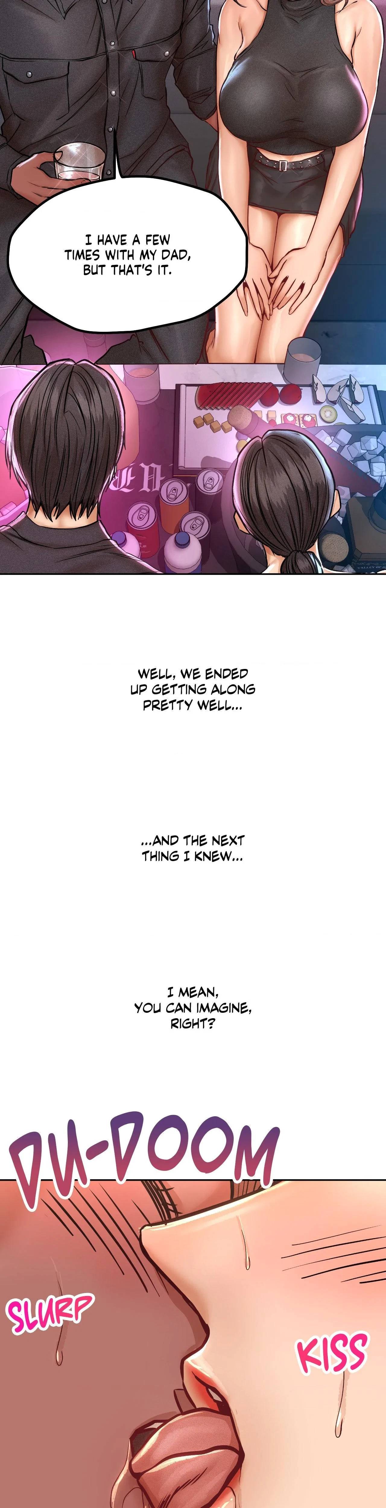 True Or False? Chapter 131, page 5