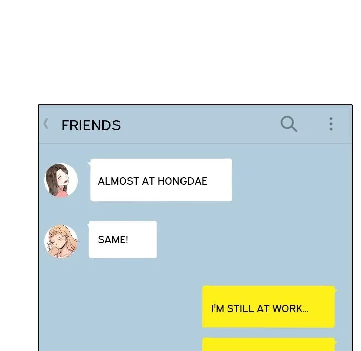 Friends Chapter 1, page 8
