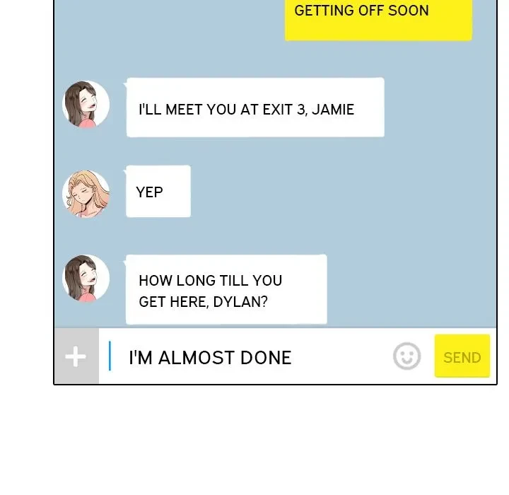 Friends Chapter 1, page 9