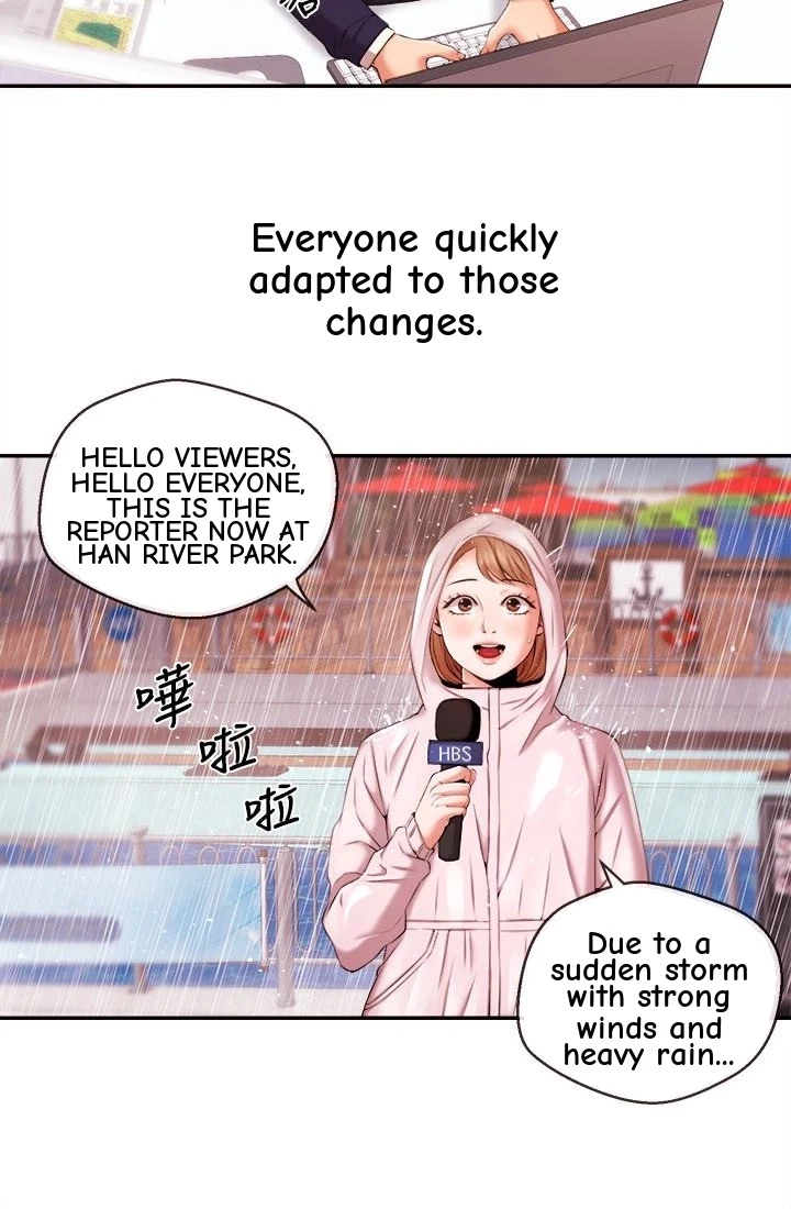 Announcer Chapter 16, page 16