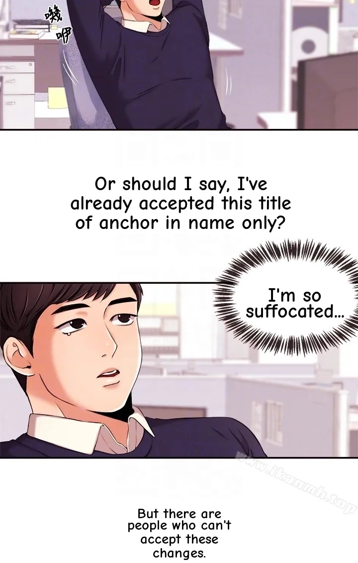 Announcer Chapter 16, page 18