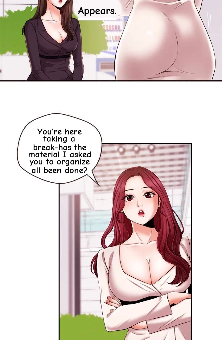 Announcer Chapter 16, page 21