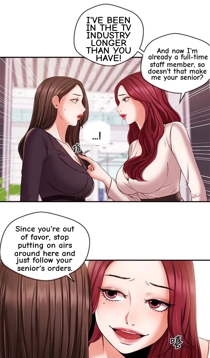Announcer Chapter 16, page 26