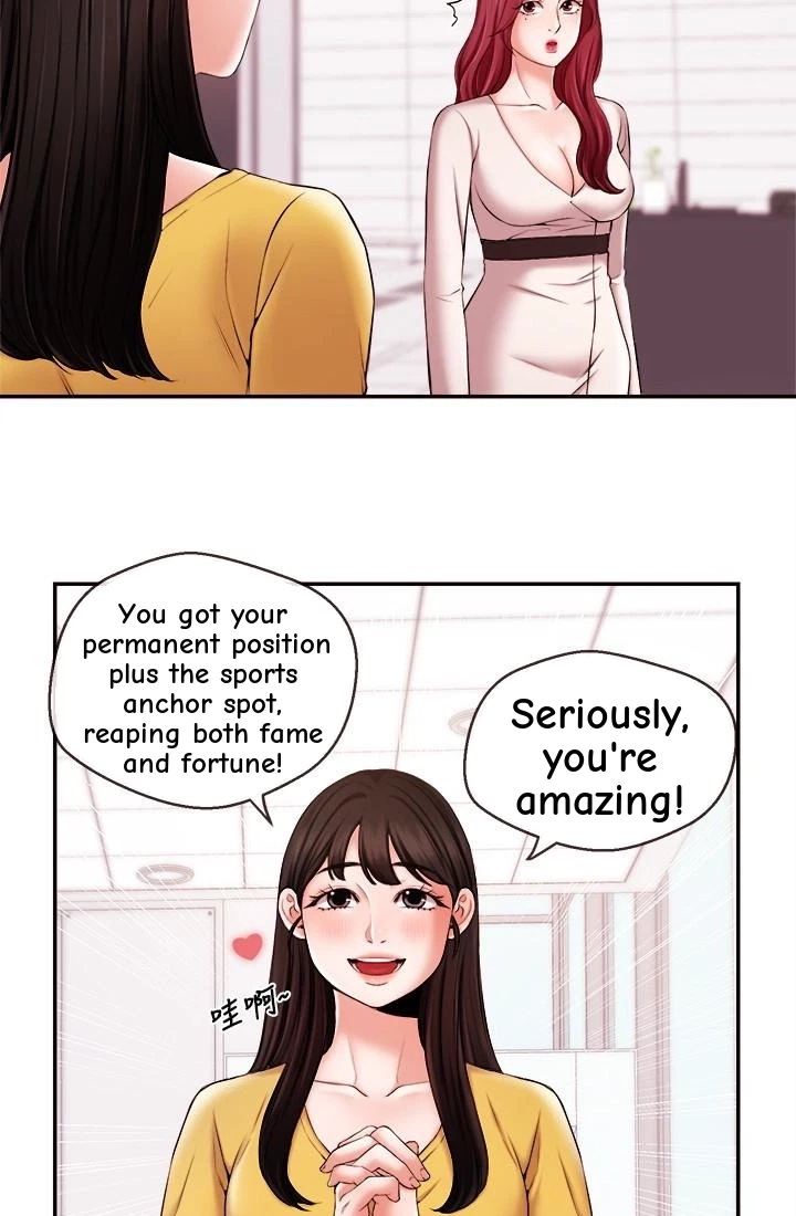 Announcer Chapter 16, page 34
