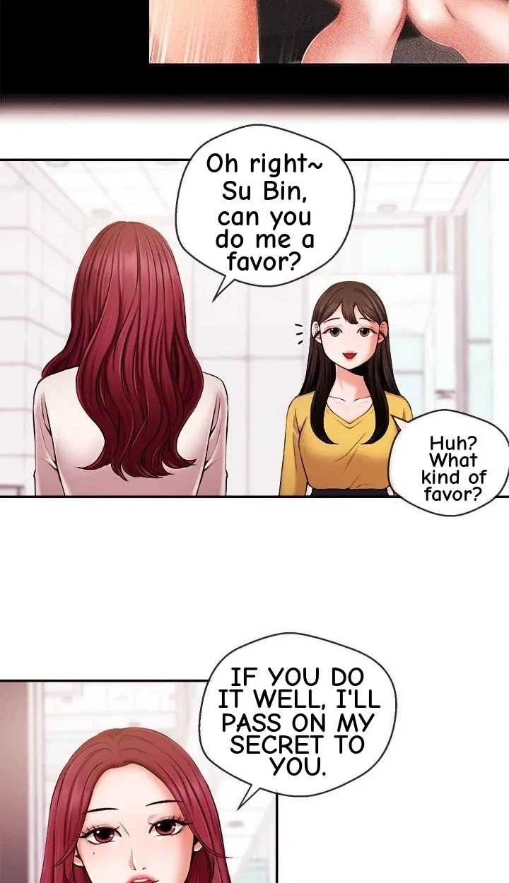 Announcer Chapter 16, page 39