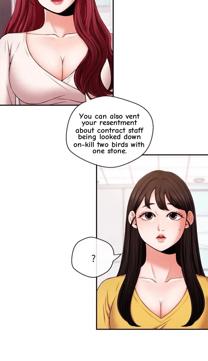 Announcer Chapter 16, page 40