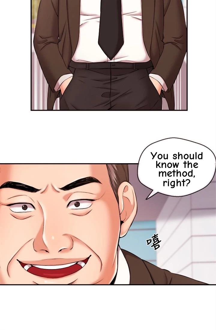 Announcer Chapter 16, page 55