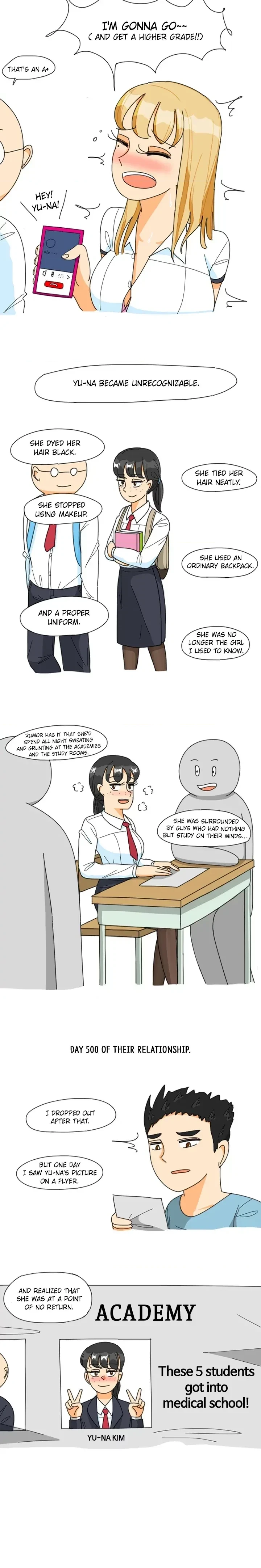 His Double Life Chapter 33, page 2