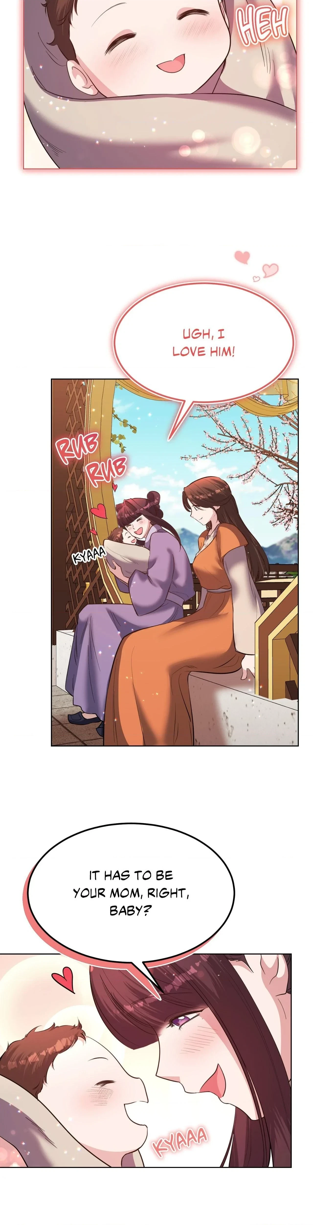 Chapter 28 - Side Story 1, page 10