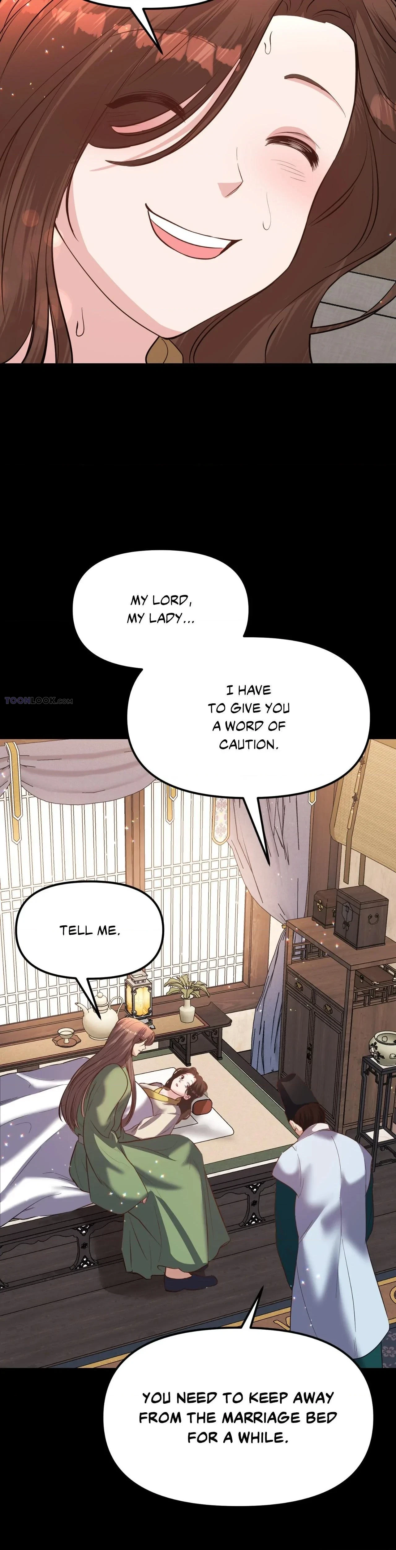 Chapter 28 - Side Story 1, page 13
