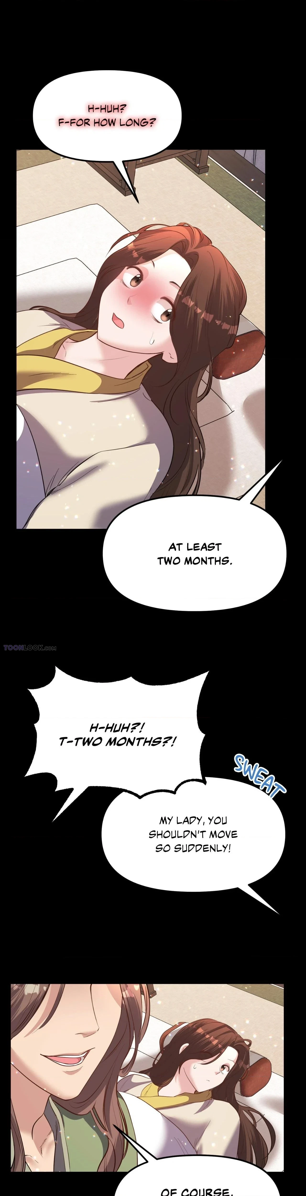 Chapter 28 - Side Story 1, page 14