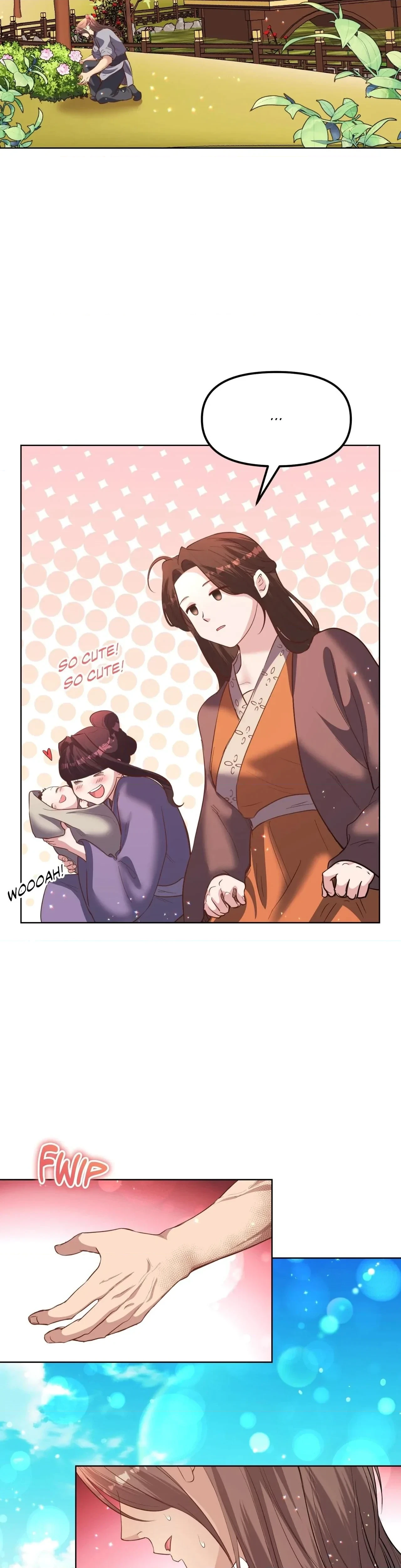 Chapter 28 - Side Story 1, page 16