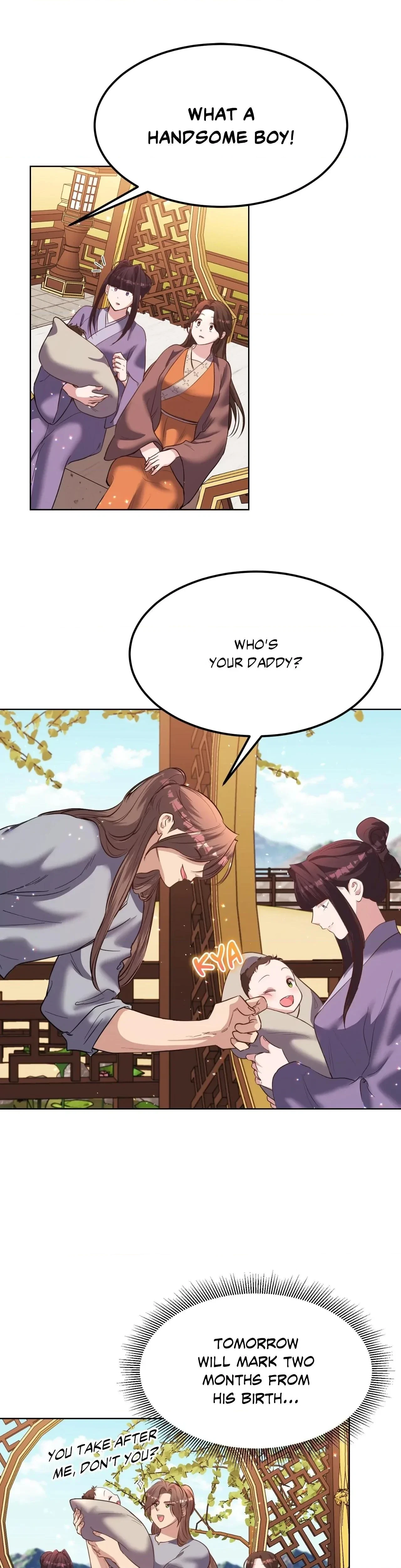 Chapter 28 - Side Story 1, page 18