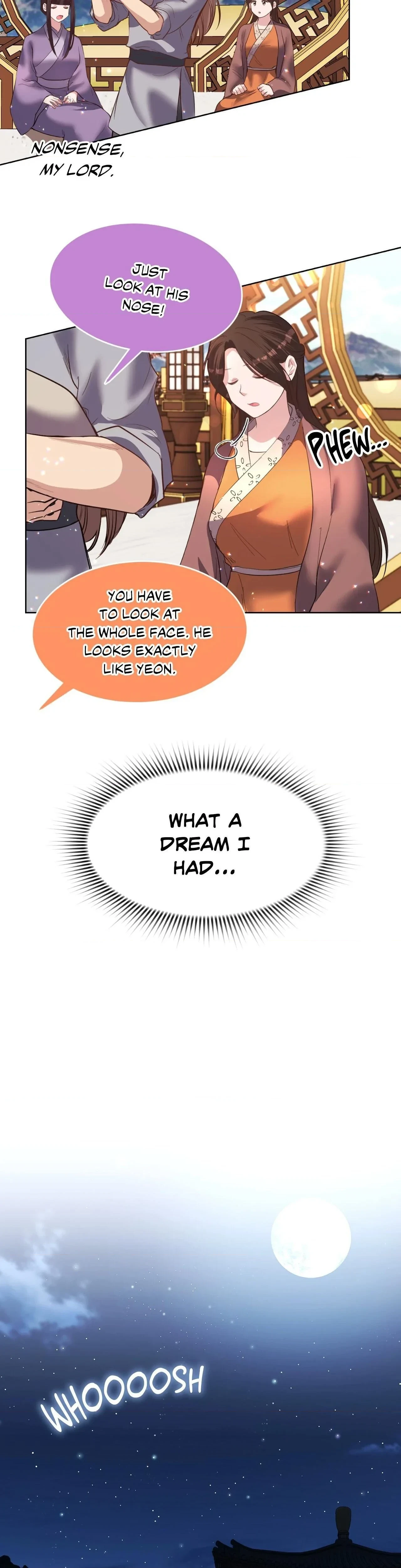 Chapter 28 - Side Story 1, page 19